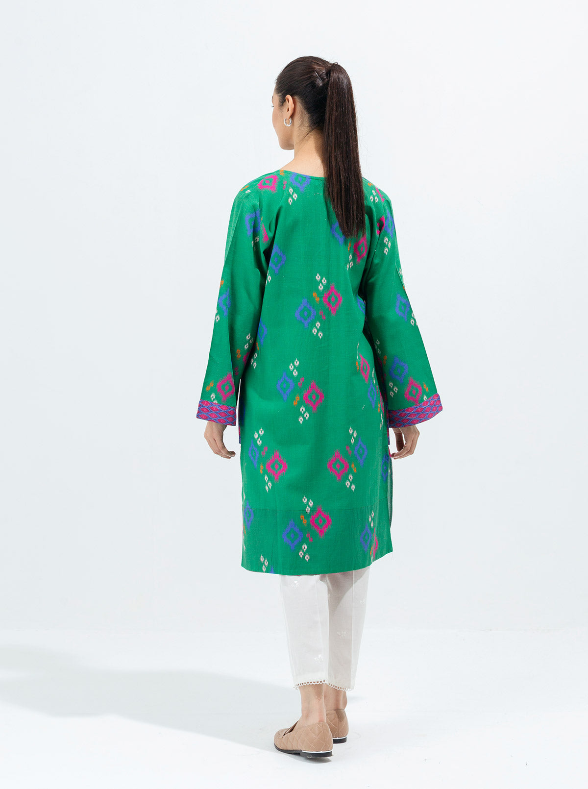 PRINTED SHIRT