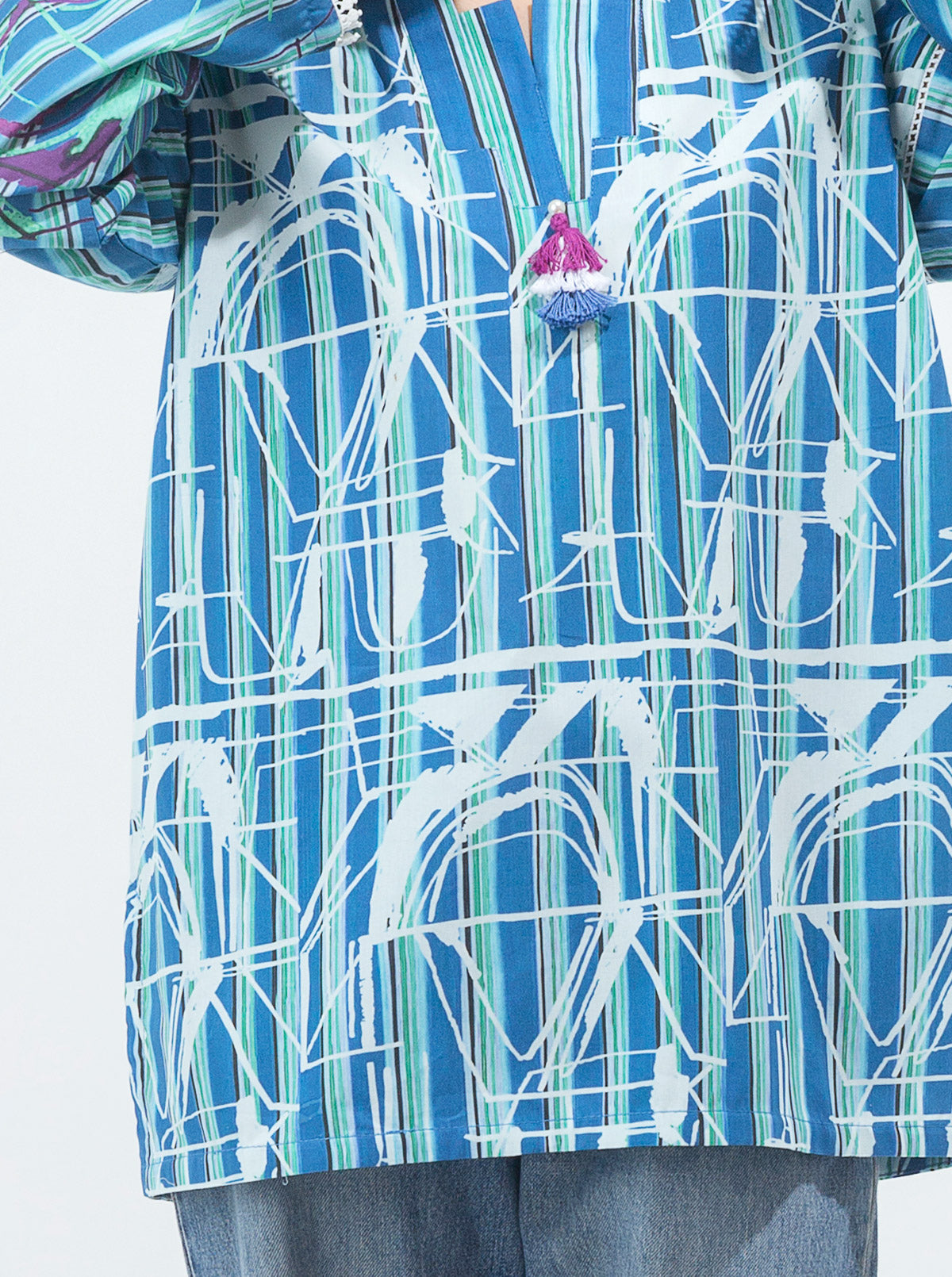 PRINTED SHIRT