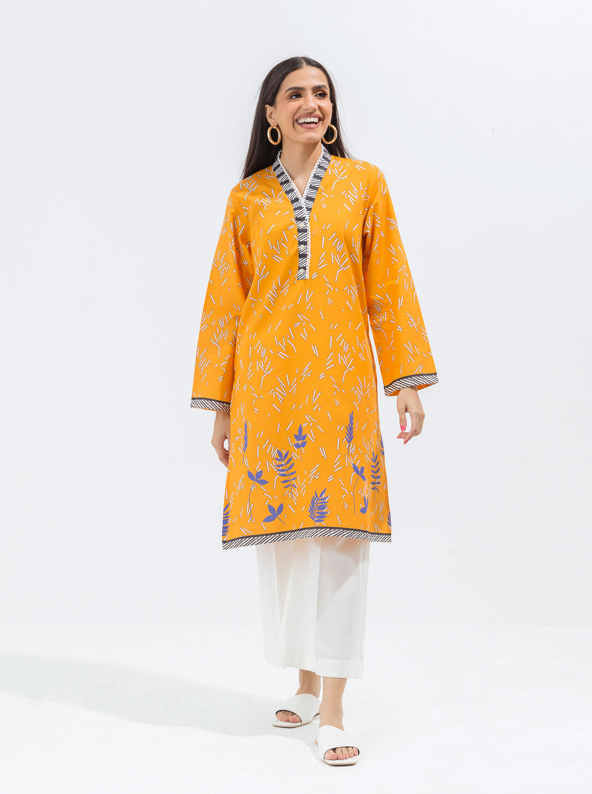 PRINTED SHIRT