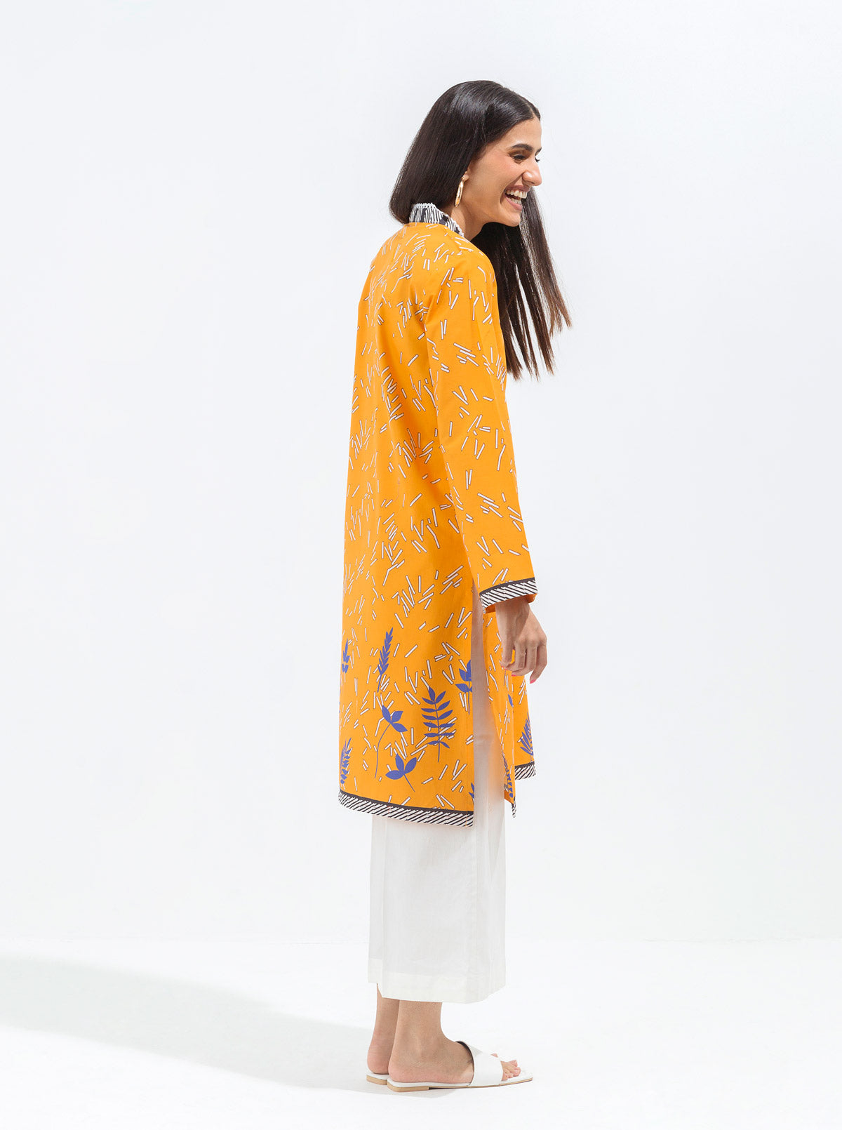 PRINTED SHIRT