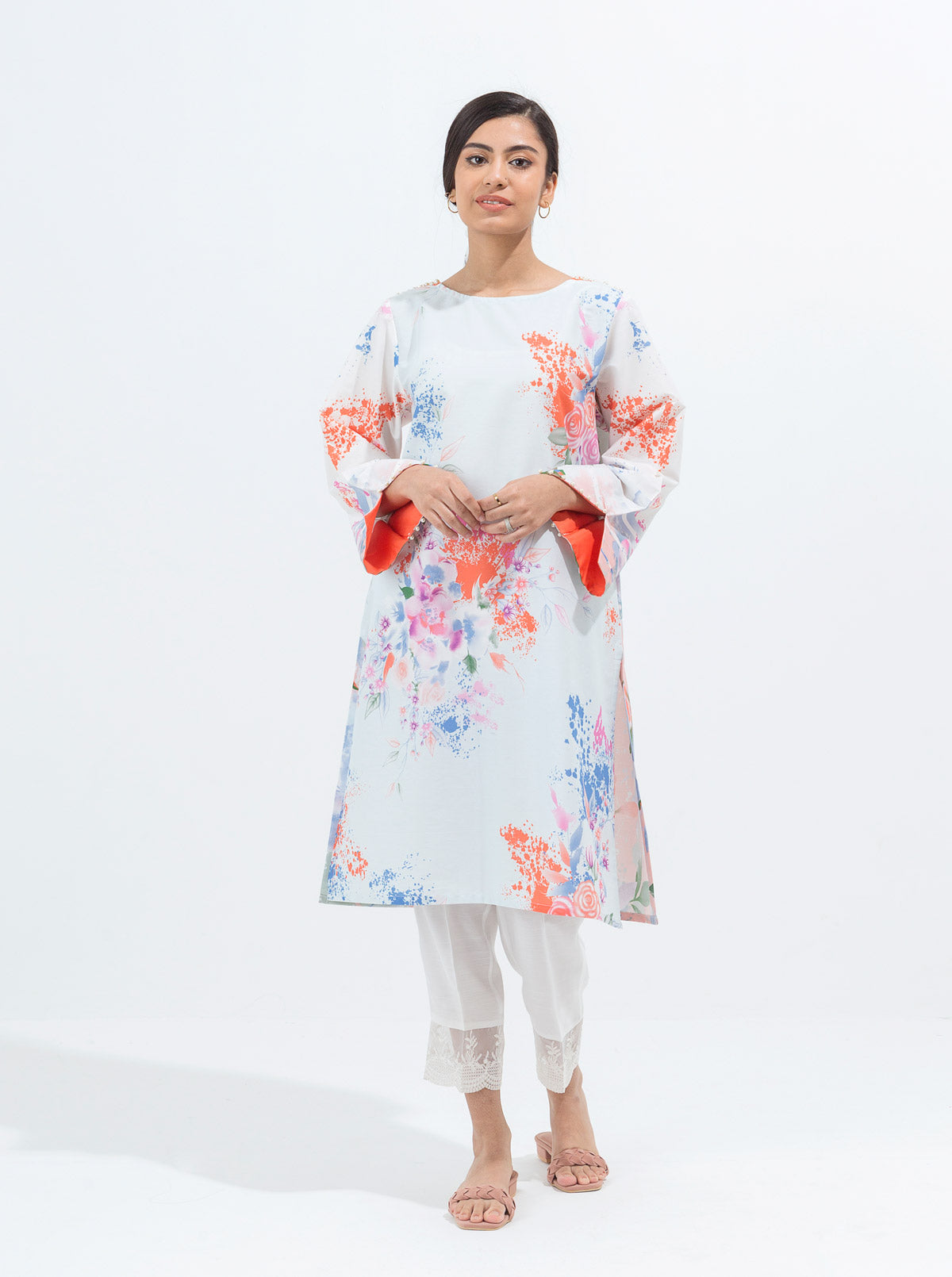 PRINTED SHIRT