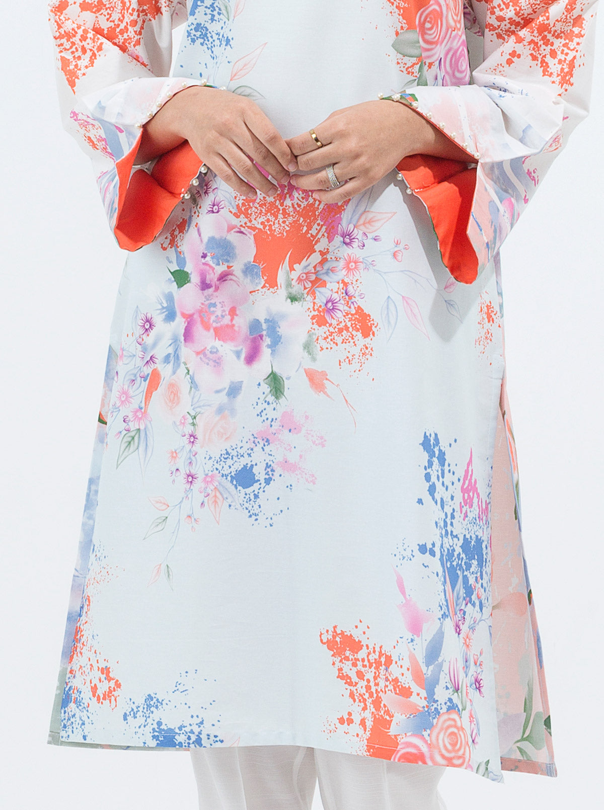 PRINTED SHIRT