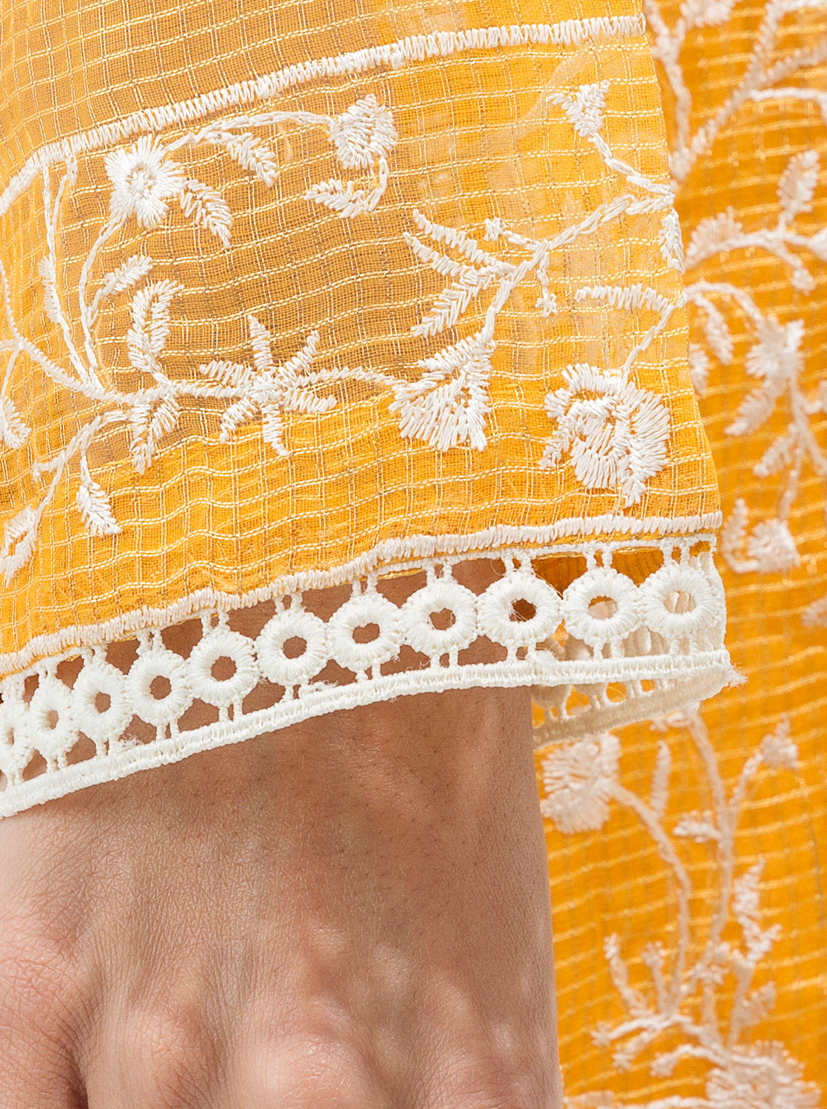 EMBROIDERED SHIRT