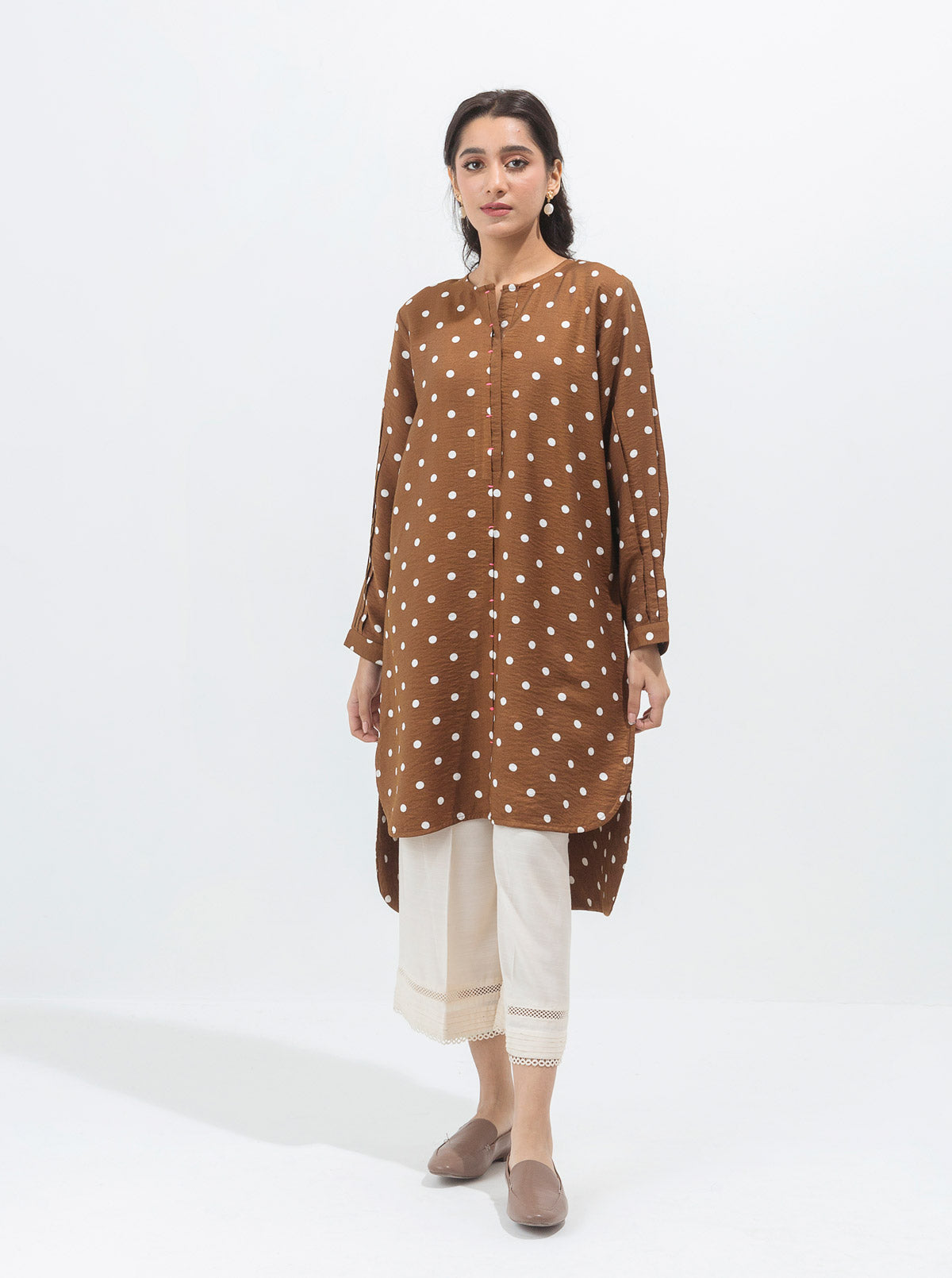 PRINTED SHIRT