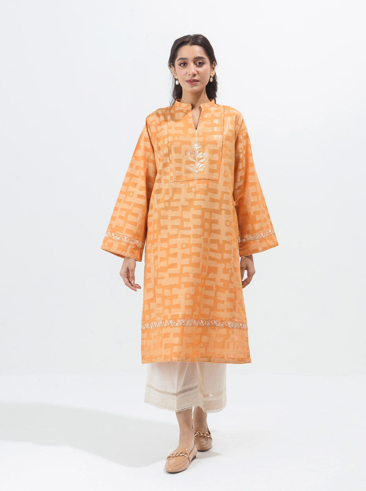 JACQUARD SHIRT