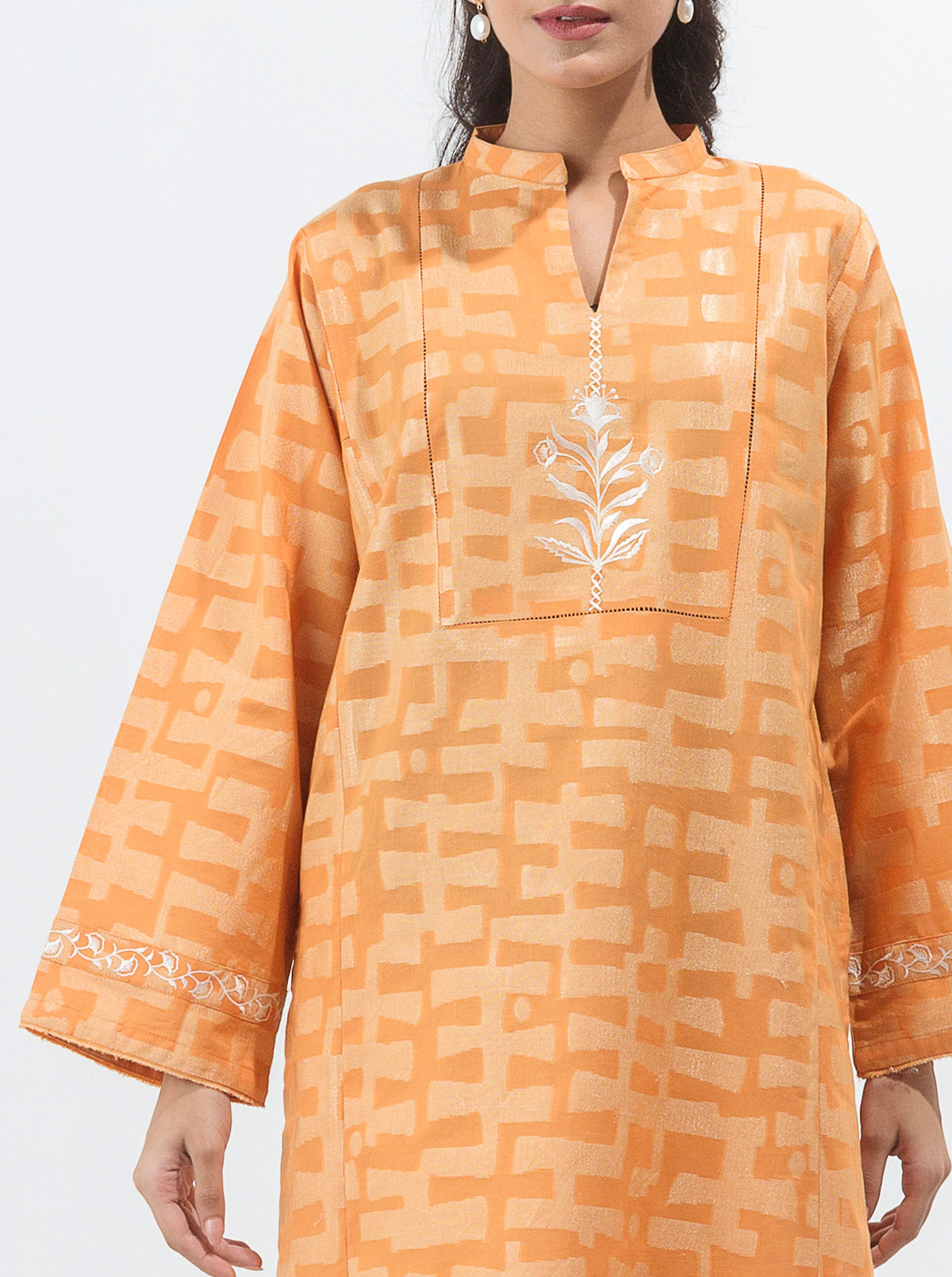 JACQUARD SHIRT