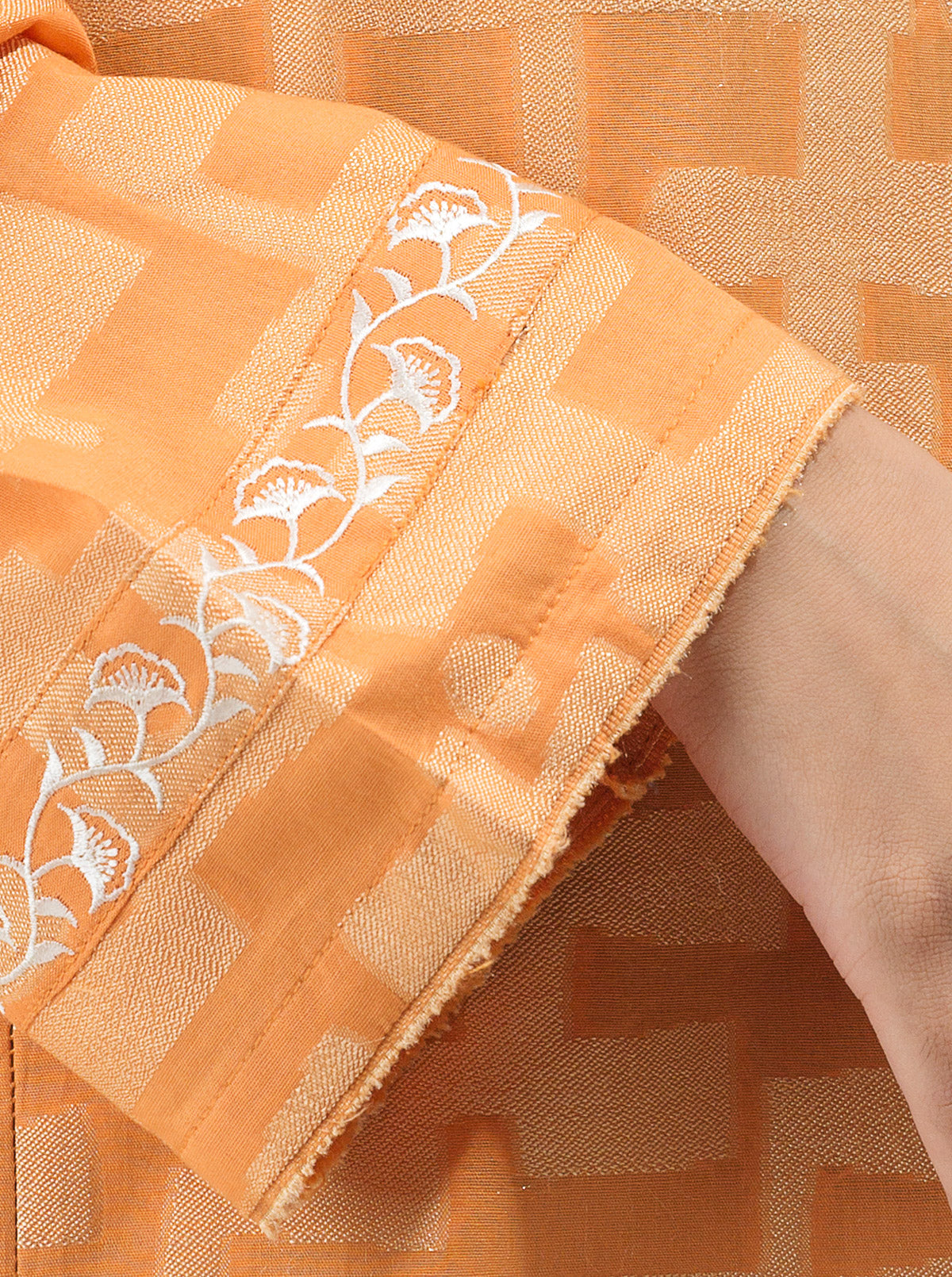 JACQUARD SHIRT