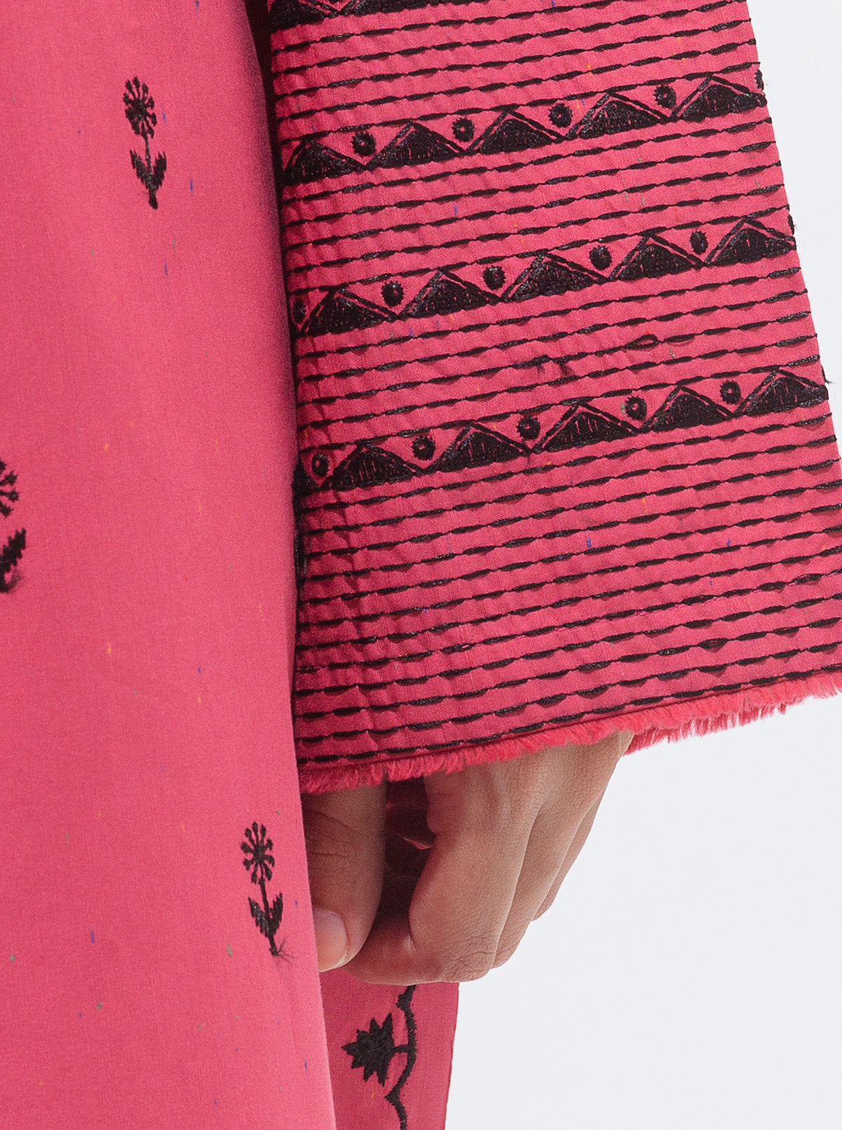 EMBROIDERED SHIRT