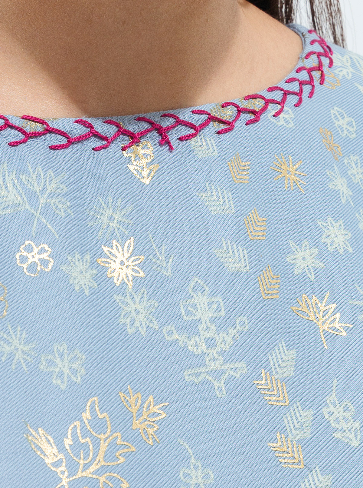 SCREEN PRINTED SHIRT