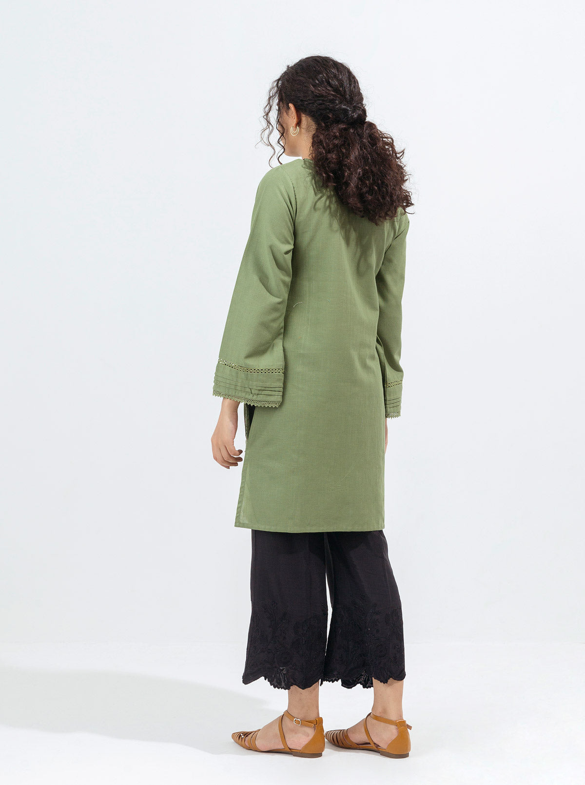 EMBROIDERED SHIRT