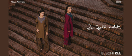 Beechtree Women: New Arrivals – Unstitched, Pret, Luxury Pret & Western Wear