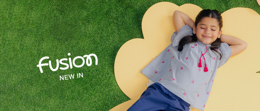 Beechtree Girls Fusion Collection