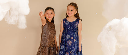 Eastern Wear for Kids is Underrated - Beechtree Party Wear for Girls Proves Why Eastern Party Dresses Are the Best