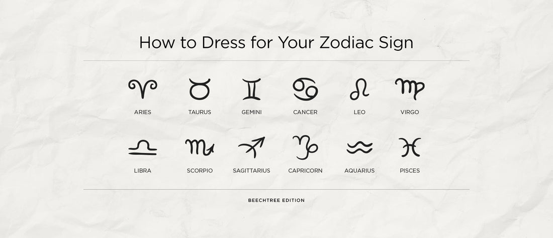 Clothes vs. Stars: Dressing for Your Zodiac Energy in Winter