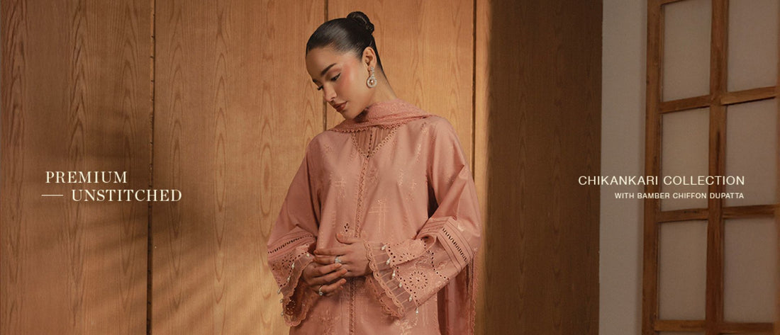 Chikankari Lawn Summer Must Have for Pakistani Women
