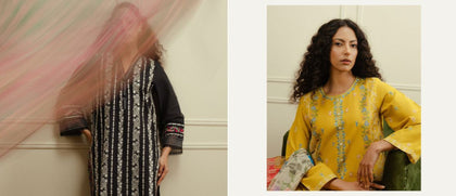 High Casual Pret Trends in Pakistan: From Office to Semi-Formal Events