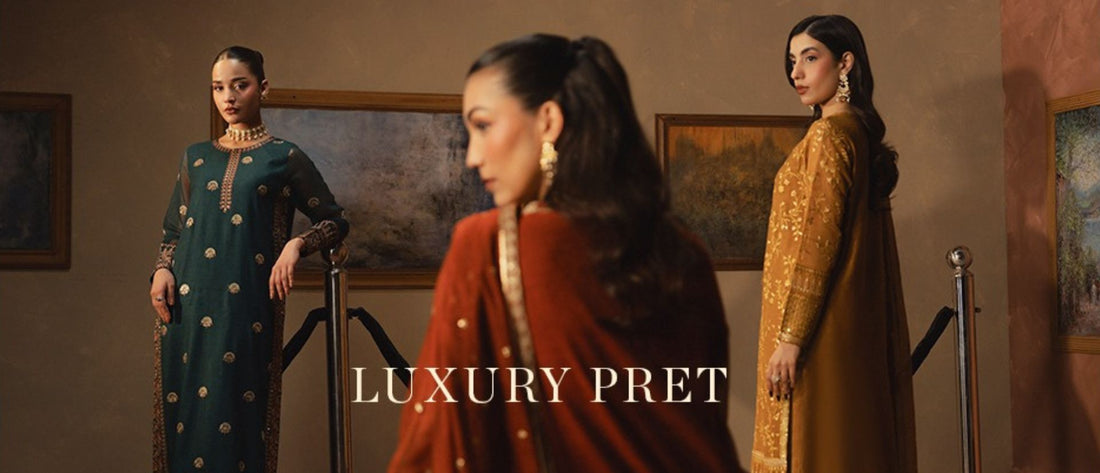 Luxury Pret by Beechtree