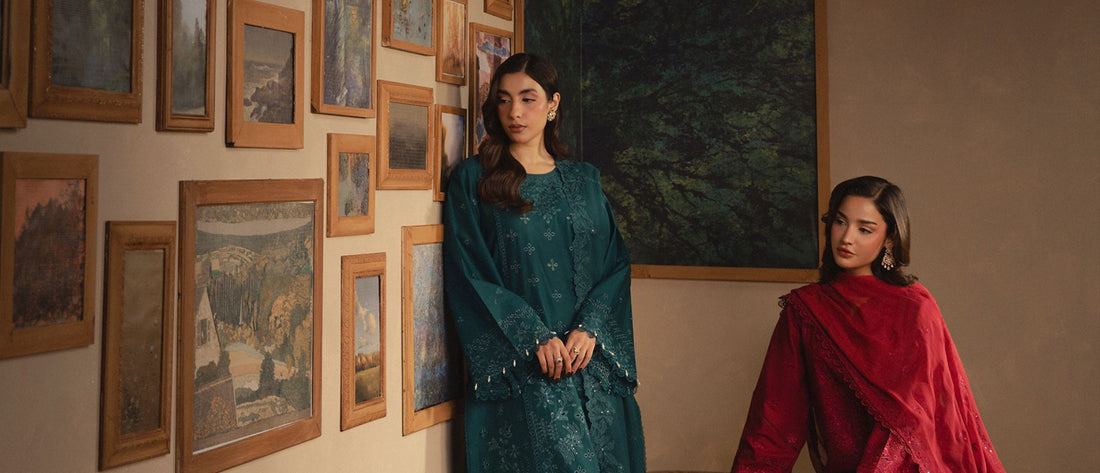 Premium Unstitched Summer 2026 Style Guide