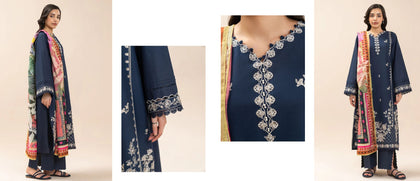 Unstitched Lawn '26: Creating Beautiful & Stylish Summer Looks for Women
