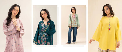 Beechtree Western Collection - Flow: For the Woman Who Loves Styling Differently Every Day