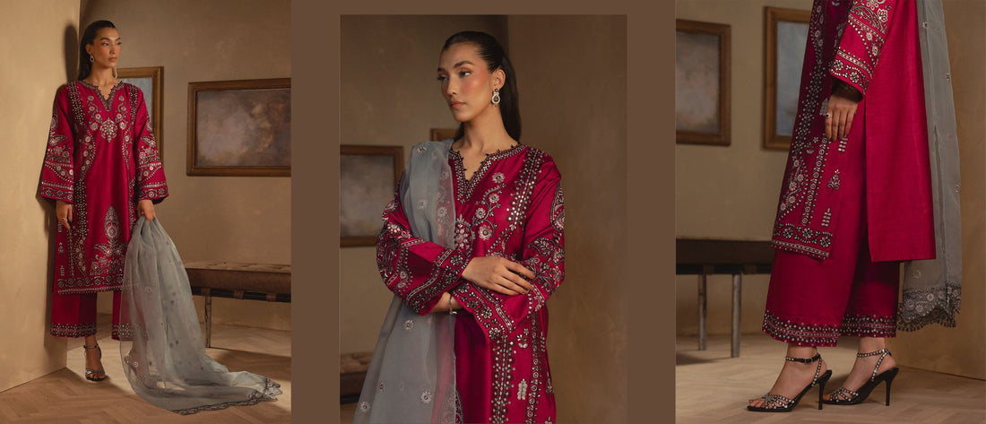 What Makes Luxury Pret Feel Truly Festive in 2026