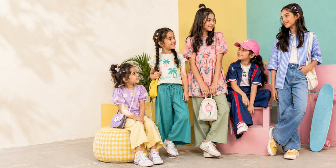 Little Looks, Big Personality: Fun Ways to Style Girls’ Western & Casual Outfits