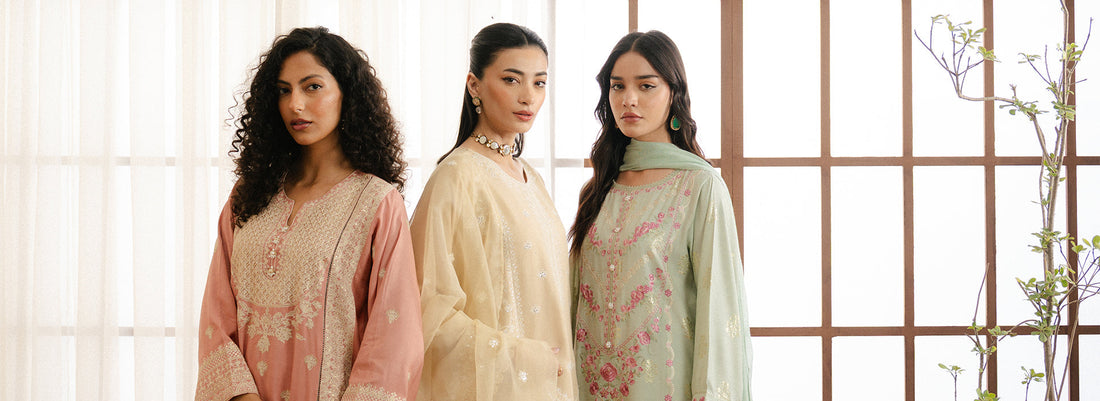 Eid & Eidi 2025: Beechtree's Summer Collection is Perfect for Your Eid Look