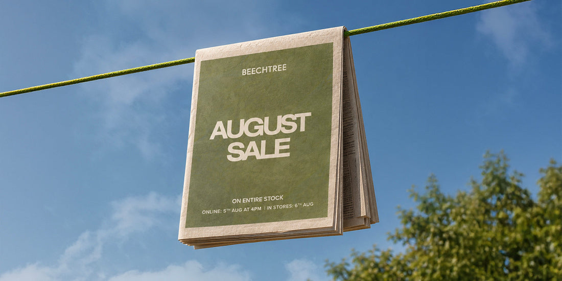 Beechtree August Sale 2026 - Flat 40% & Flat 30% Discounts for All Rebels