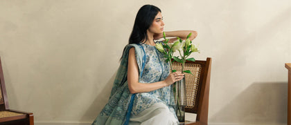 Why 3 Piece Unstitched Suits Are Popular in Winter