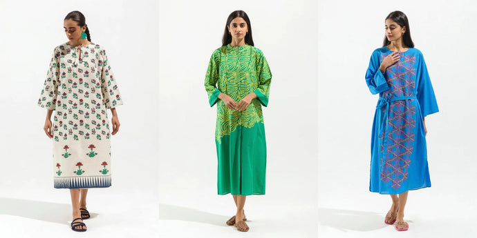 Shop Tunic Dresses & Embroidered shirts On Exclusive Discounted Prices - Beechtree Exclusives!