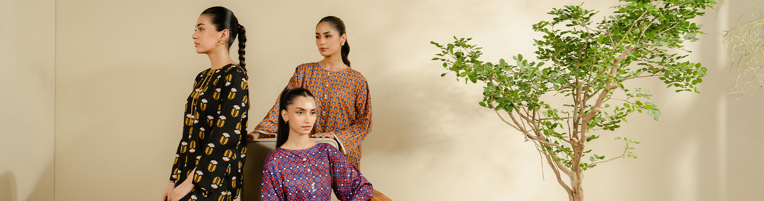 Premium Lawn Collection