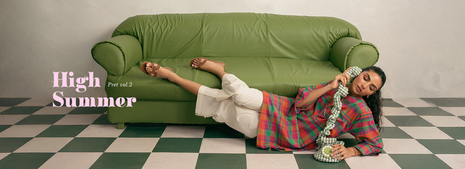 Pret - High Summer