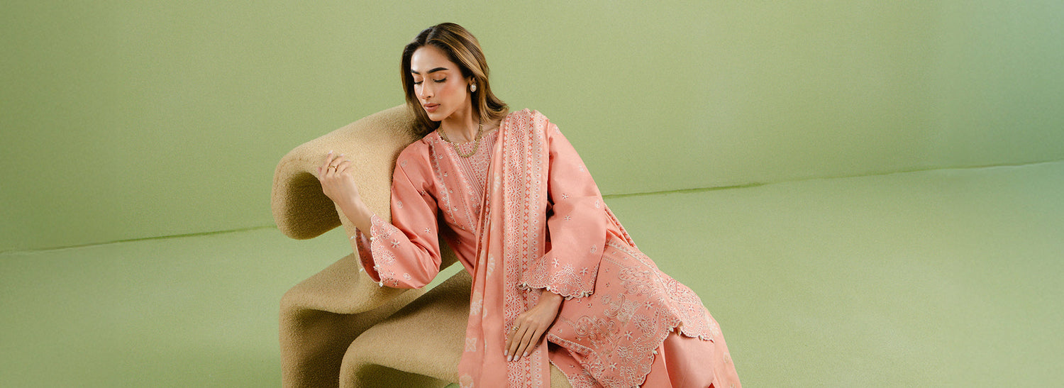 Unstitched - The Eid Edit