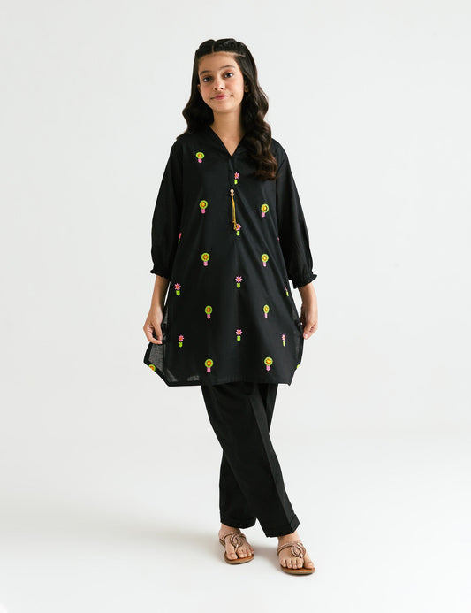 NEON EMB TUNIC