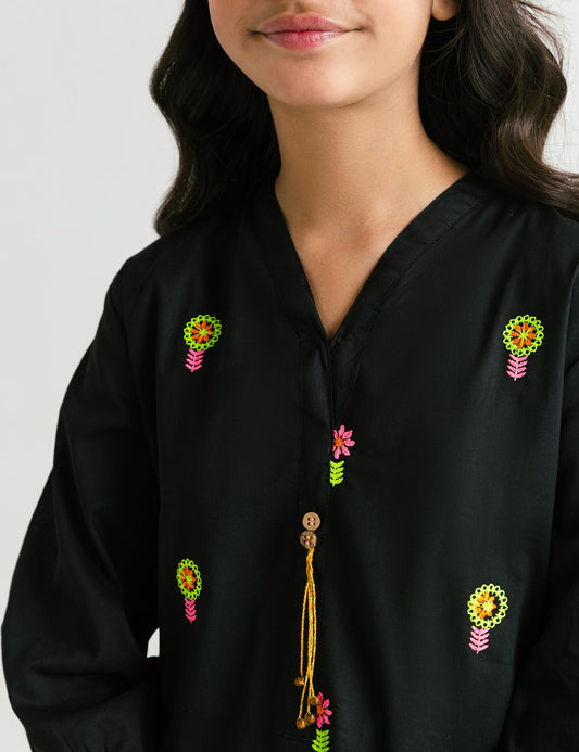 NEON Embroidered TUNIC