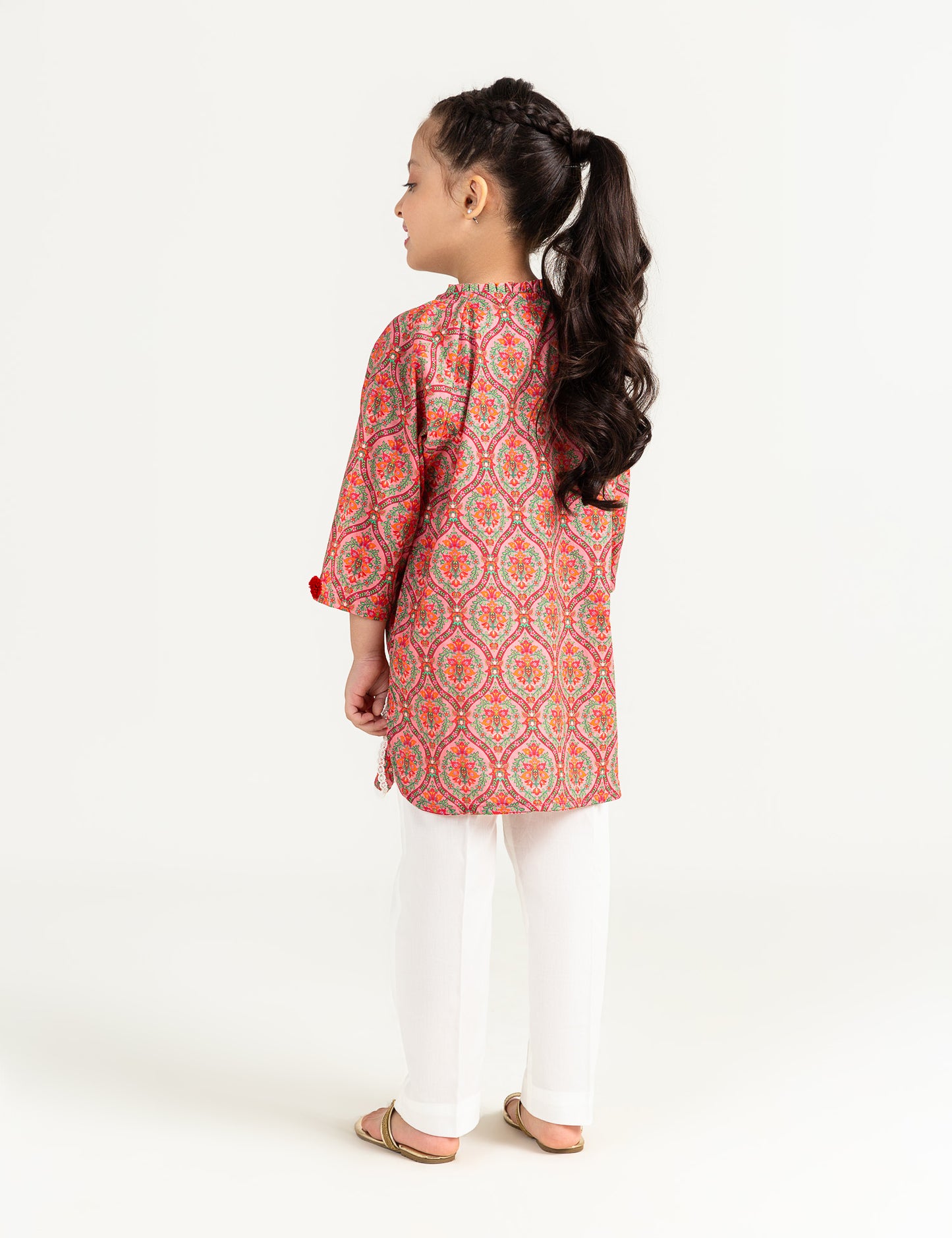 DIGITAL PRINTED TUNIC