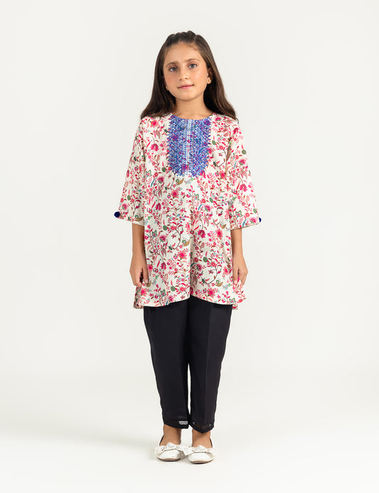 DIGITAL PRINTED TUNIC