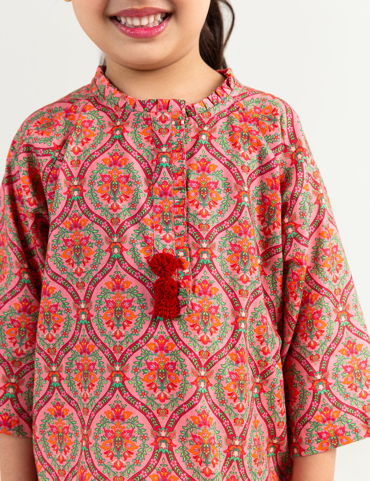 DIGITAL PRINTED TUNIC