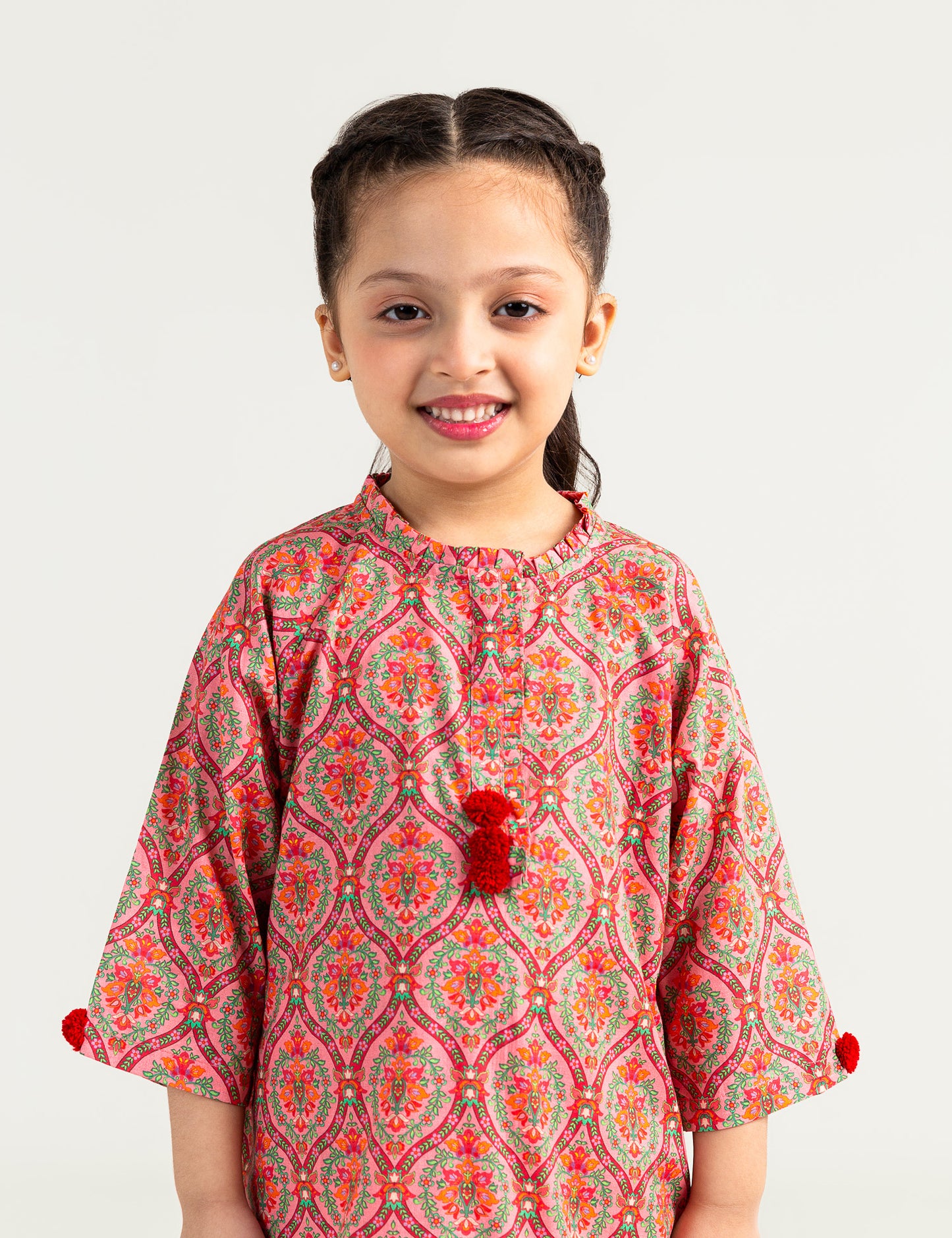 DIGITAL PRINTED TUNIC