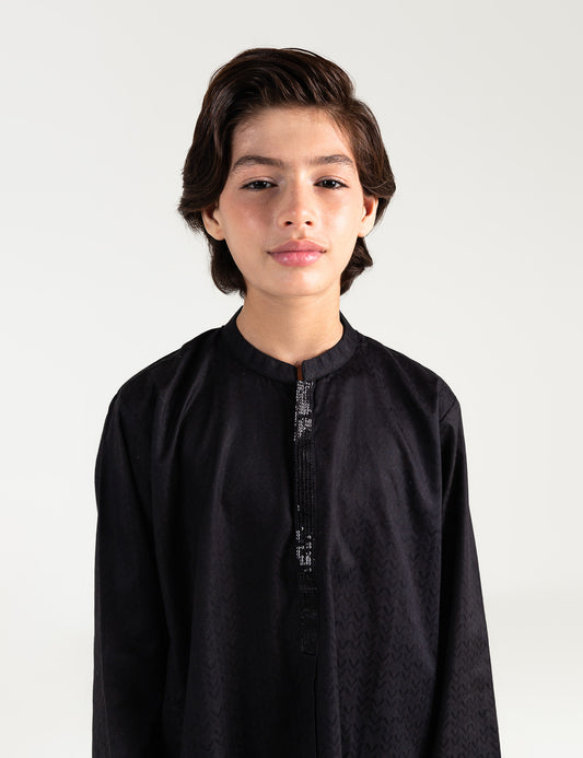 SEQUIN KURTA