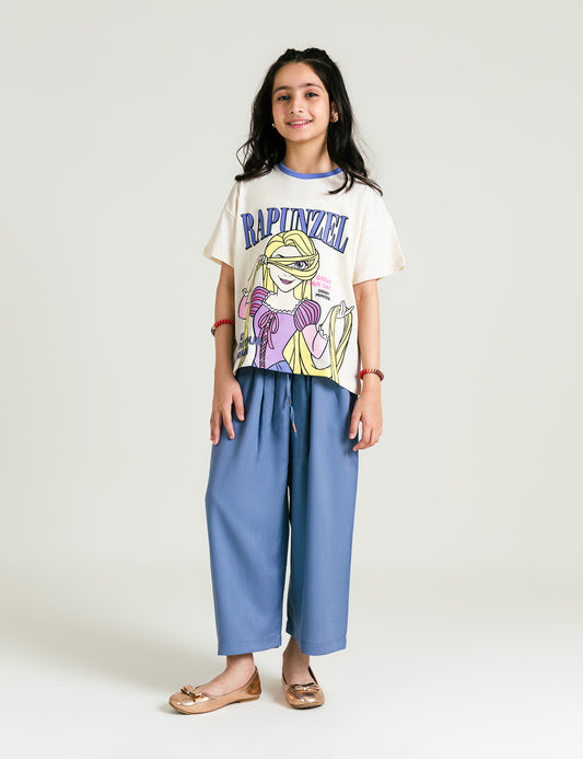 RAPUNZEL GRAPHIC T-SHIRT