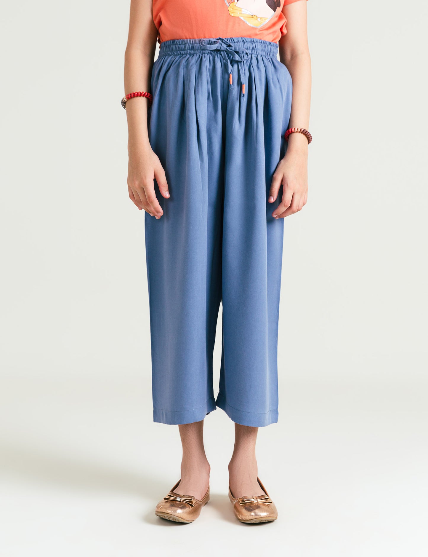 WIDE LEG TROUSER