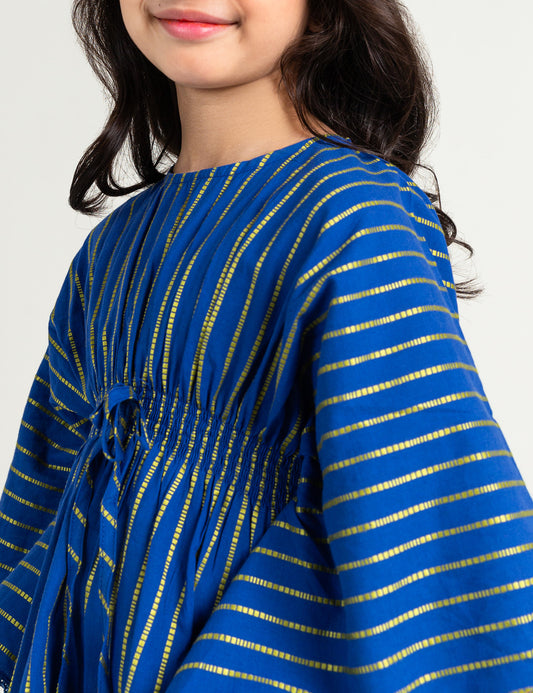 STRIPED KAFTAN