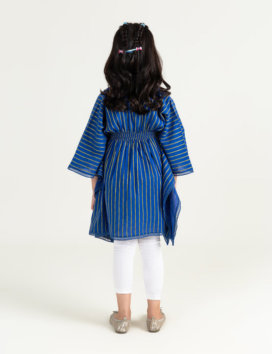 STRIPED KAFTAN