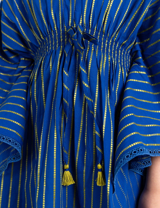 STRIPED KAFTAN