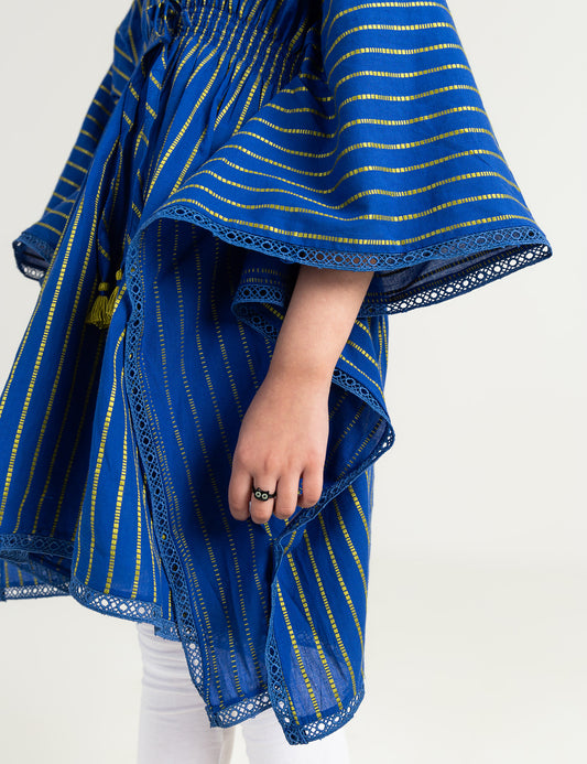 STRIPED KAFTAN