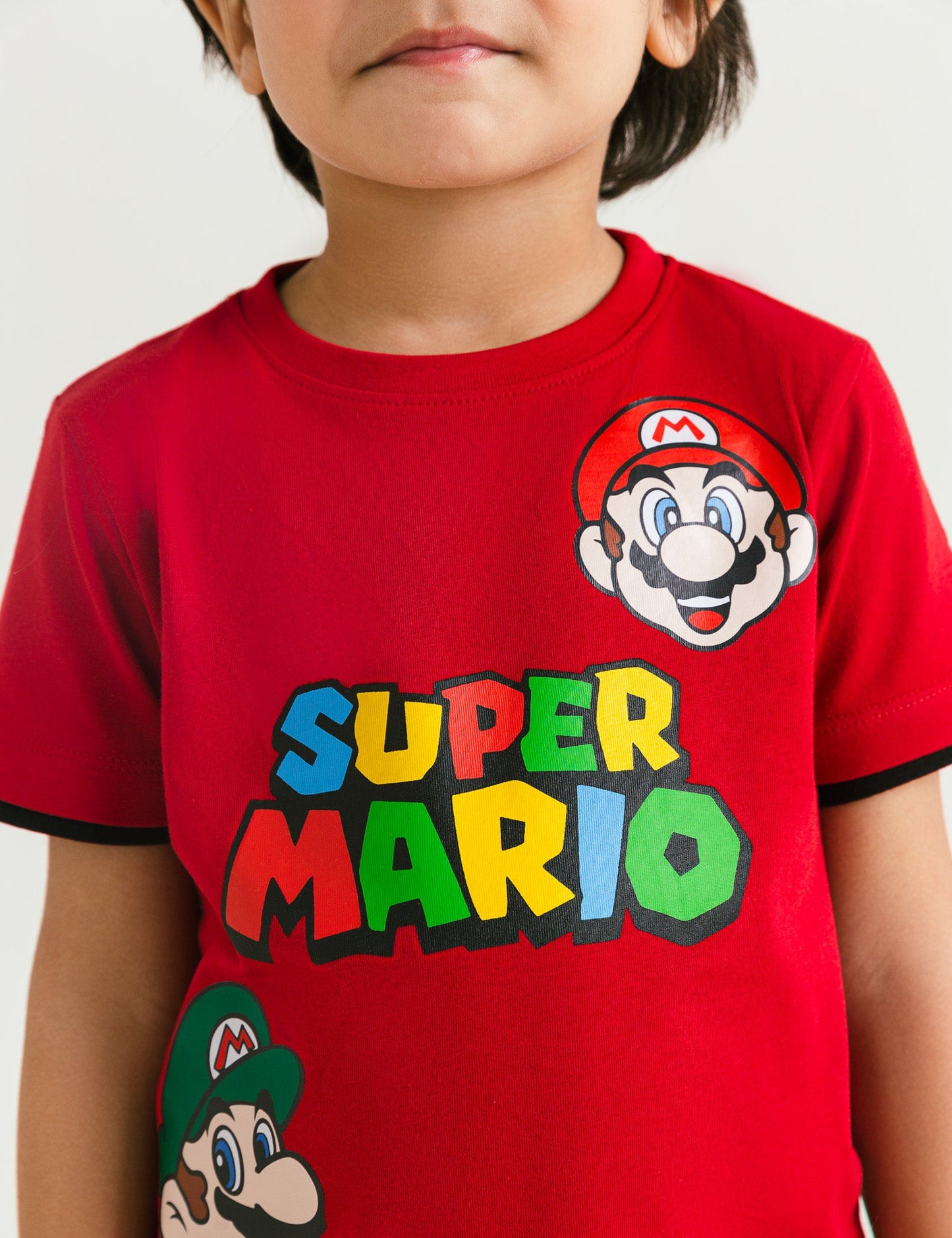 SUPER MARIO GRAPHIC T-SHIRT