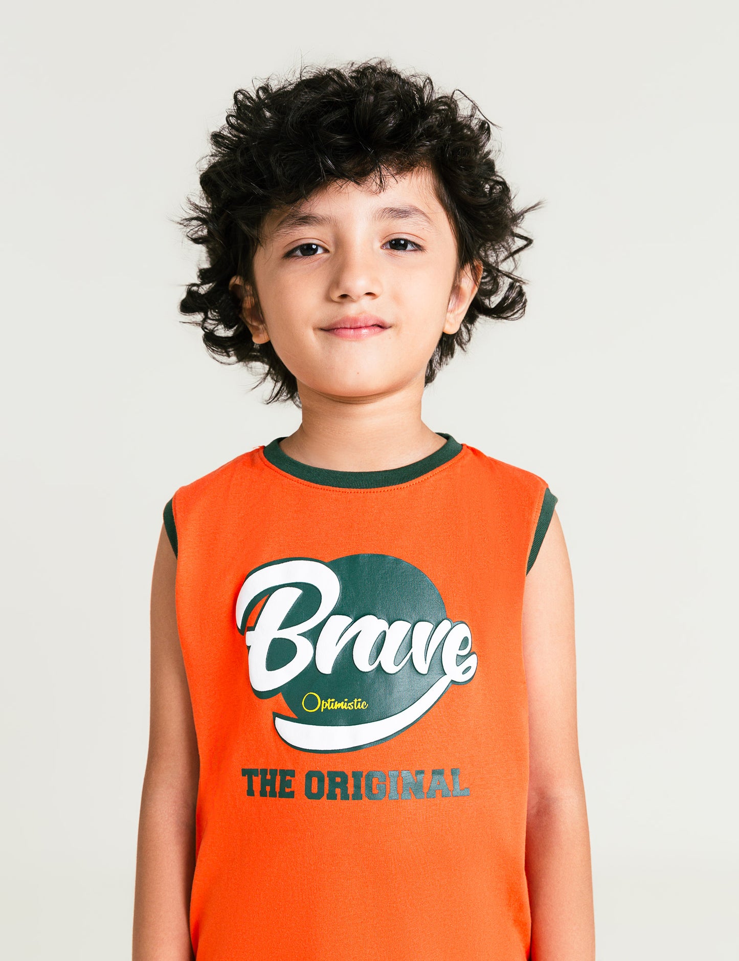 2 PIECE BRAVE THE ORIGINAL GRAPHIC SUIT