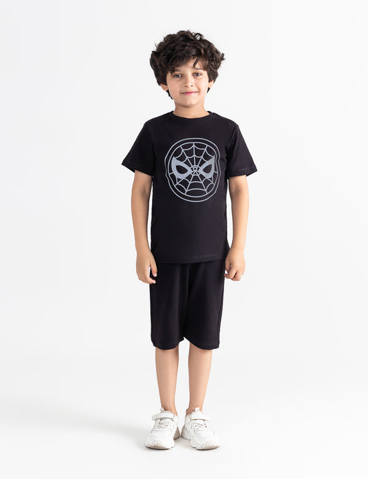 SPIDER-MAN GRAPHIC T-SHIRT