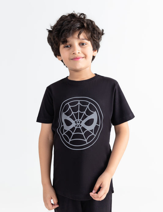 SPIDER-MAN GRAPHIC T-SHIRT